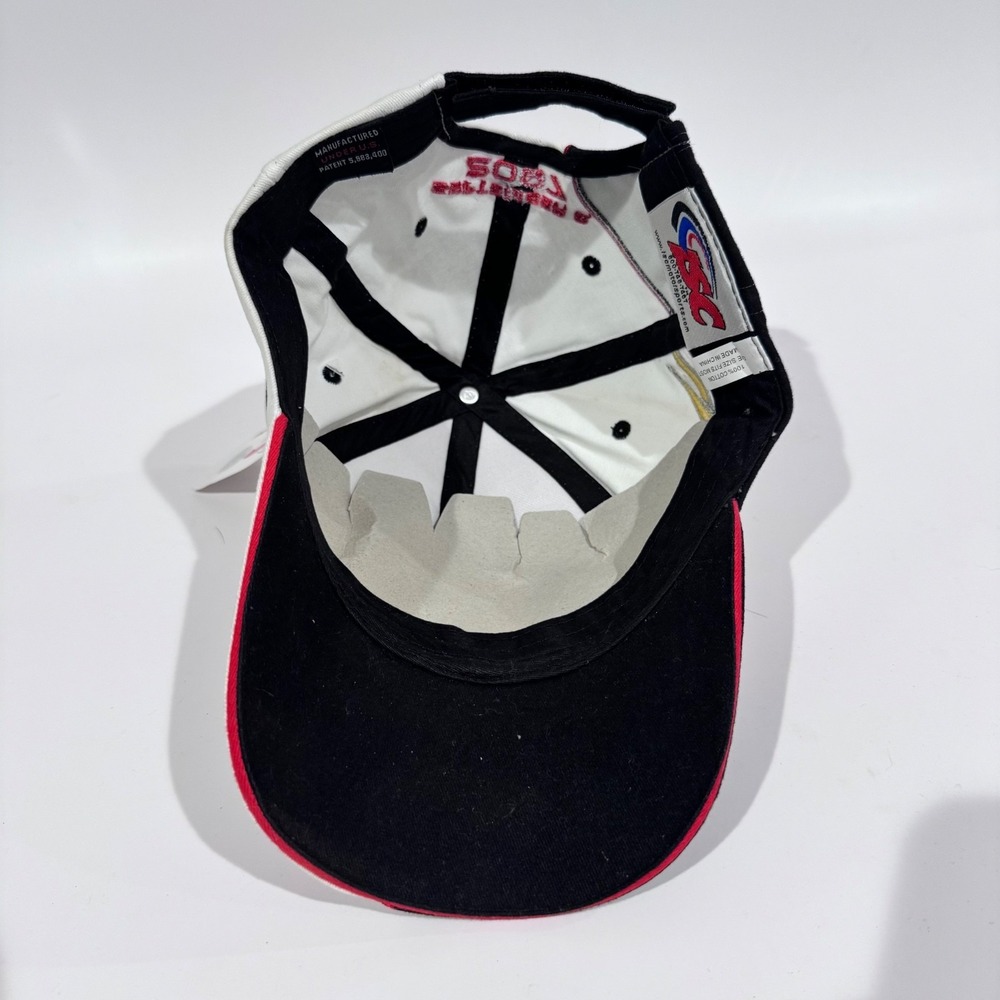 2007 NASCAR Chevy Rock & Roll 400 RIR ISC Motorsports Unisex Adjustable New Read - Picture 5 of 7